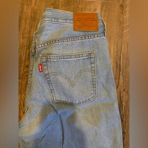 Levi’s denim
